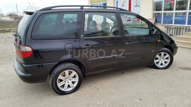 Ford Galaxy 1998, 220,000 km - 2.8 l - Qusar