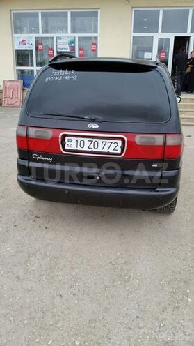 Ford Galaxy 1998, 220,000 km - 2.8 l - Qusar