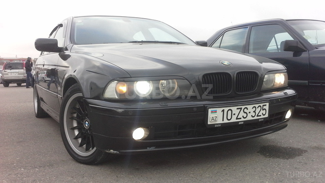 BMW 525 2001, 2,300,000 km - 2.5 l - Bakı