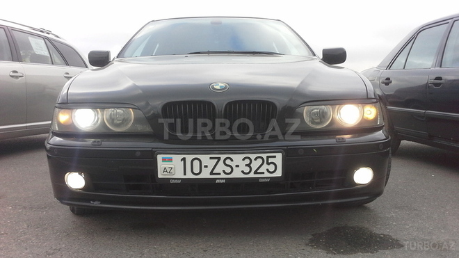BMW 525 2001, 2,300,000 km - 2.5 l - Bakı