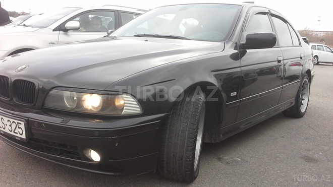 BMW 525 2001, 2,300,000 km - 2.5 l - Bakı