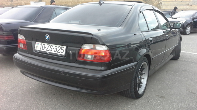 BMW 525 2001, 2,300,000 km - 2.5 l - Bakı