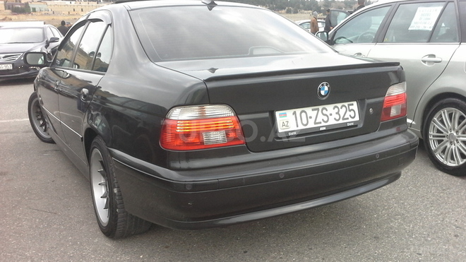 BMW 525 2001, 2,300,000 km - 2.5 l - Bakı