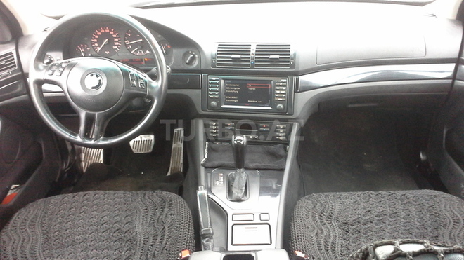 BMW 525 2001, 2,300,000 km - 2.5 l - Bakı
