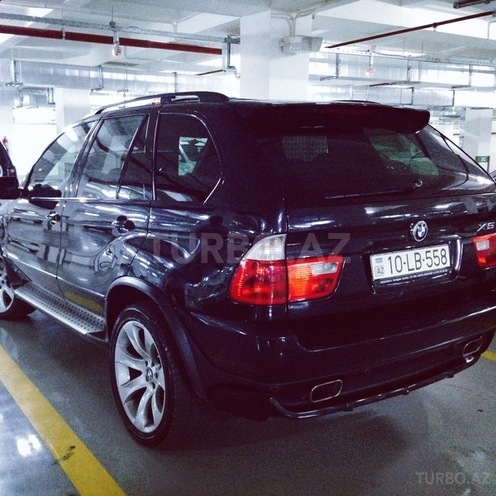 BMW X5 2006, 230,000 km - 3.0 l - Bakı