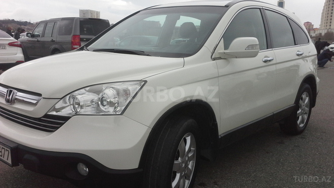 Honda CR-V 2008, 53,000 km - 2.4 l - Bakı