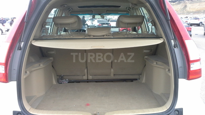 Honda CR-V 2008, 53,000 km - 2.4 l - Bakı