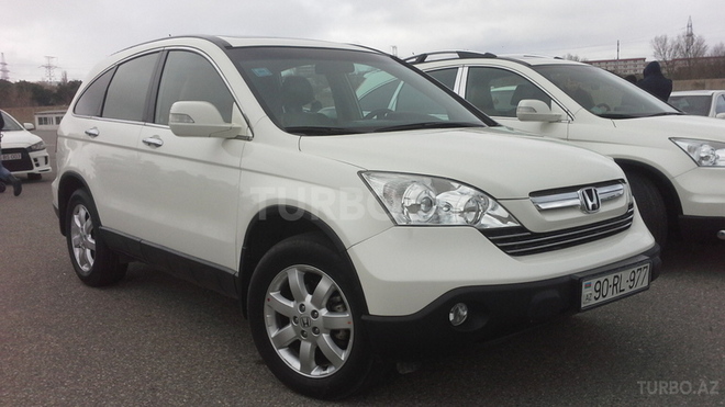 Honda CR-V 2008, 53,000 km - 2.4 l - Bakı