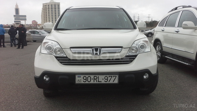 Honda CR-V 2008, 53,000 km - 2.4 l - Bakı
