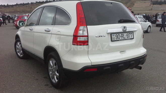 Honda CR-V 2008, 53,000 km - 2.4 l - Bakı