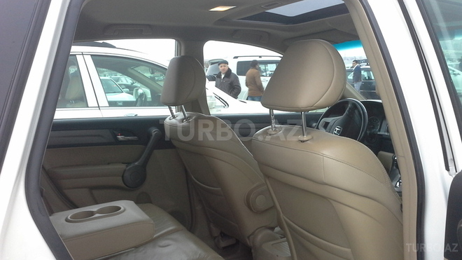 Honda CR-V 2008, 53,000 km - 2.4 l - Bakı