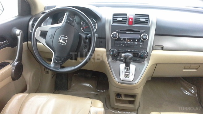 Honda CR-V 2008, 53,000 km - 2.4 l - Bakı