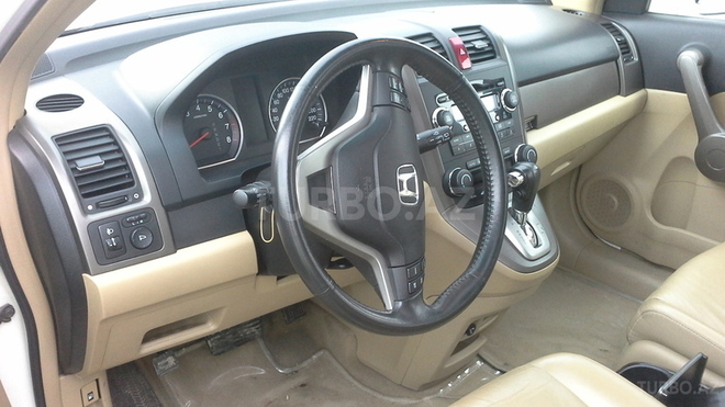 Honda CR-V 2008, 53,000 km - 2.4 l - Bakı