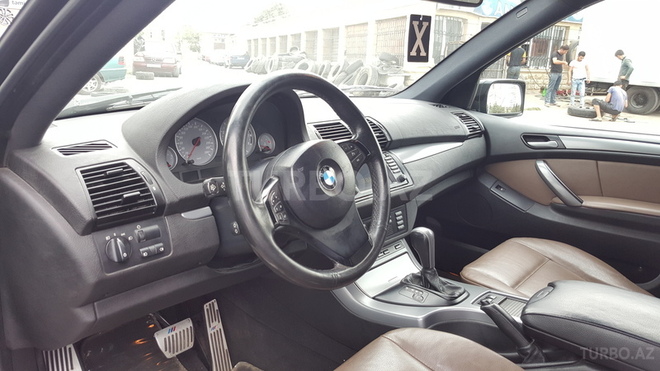 BMW X5 2006, 230,000 km - 3.0 l - Bakı