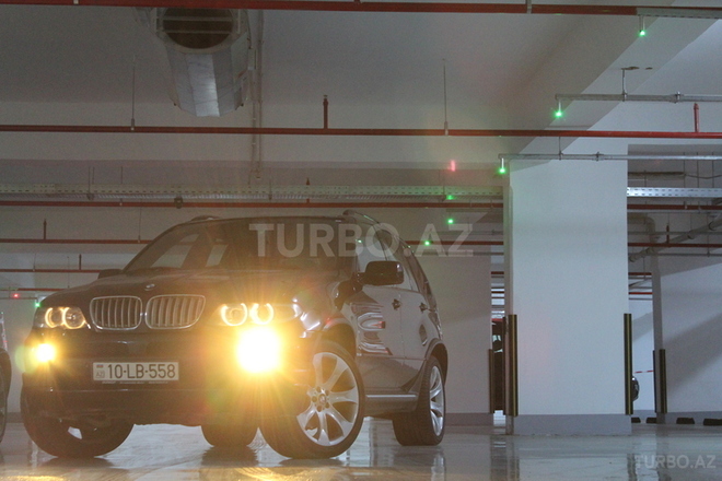 BMW X5 2006, 230,000 km - 3.0 l - Bakı