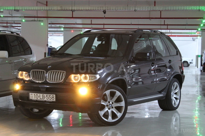 BMW X5 2006, 230,000 km - 3.0 l - Bakı