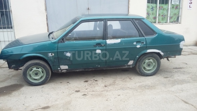 LADA (VAZ) 21099 1999, 100,000 km - 1.6 l - Sumqayıt