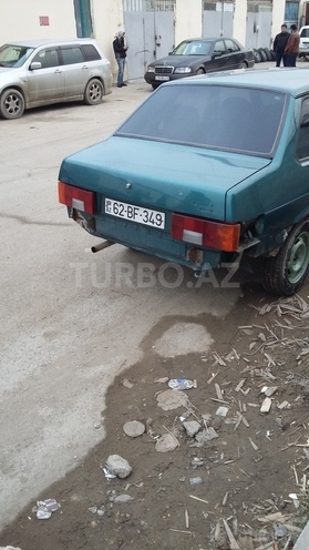 LADA (VAZ) 21099 1999, 100,000 km - 1.6 l - Sumqayıt