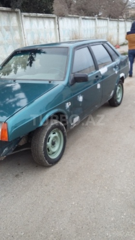 LADA (VAZ) 21099 1999, 100,000 km - 1.6 l - Sumqayıt