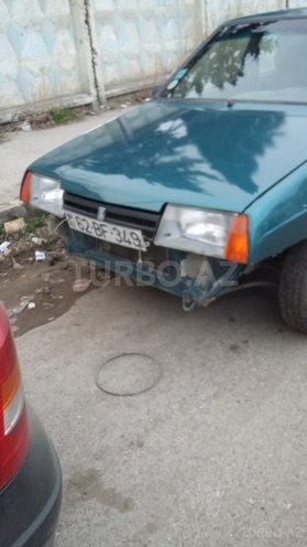 LADA (VAZ) 21099 1999, 100,000 km - 1.6 l - Sumqayıt
