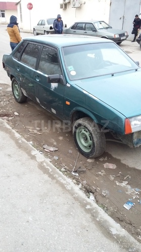 LADA (VAZ) 21099 1999, 100,000 km - 1.6 l - Sumqayıt