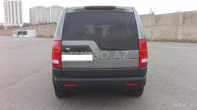 Land Rover Discovery 2008, 216,000 km - 2.7 l - Bakı