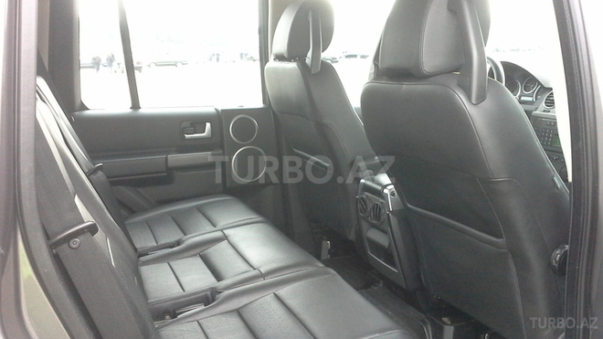 Land Rover Discovery 2008, 216,000 km - 2.7 l - Bakı
