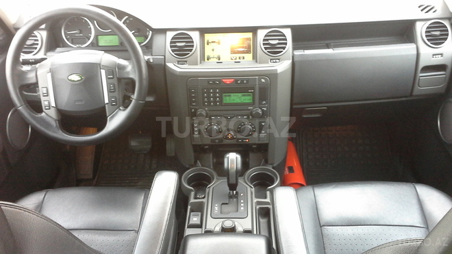 Land Rover Discovery 2008, 216,000 km - 2.7 l - Bakı