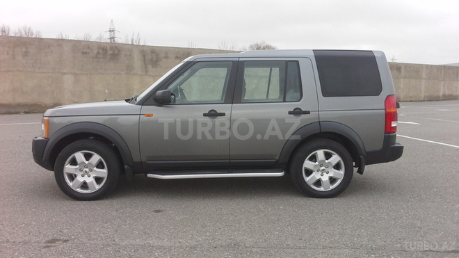 Land Rover Discovery 2008, 216,000 km - 2.7 l - Bakı