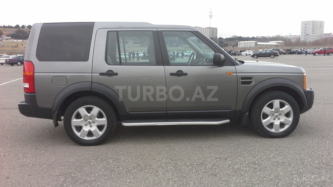 Land Rover Discovery 2008, 216,000 km - 2.7 l - Bakı