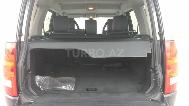 Land Rover Discovery 2008, 216,000 km - 2.7 l - Bakı