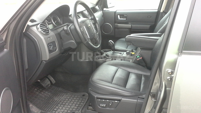 Land Rover Discovery 2008, 216,000 km - 2.7 l - Bakı