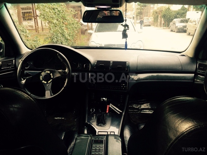 BMW 528 1996, 380,000 km - 2.8 l - Bakı