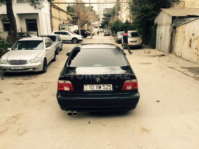 BMW 528 1996, 380,000 km - 2.8 l - Bakı