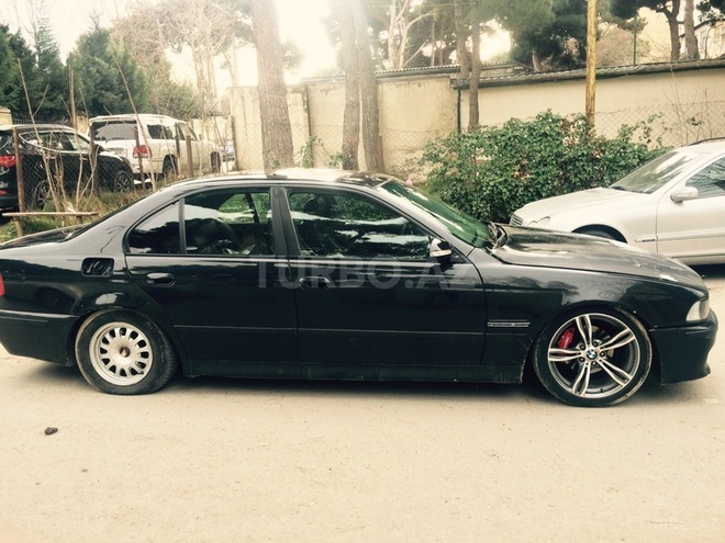 BMW 528 1996, 380,000 km - 2.8 l - Bakı