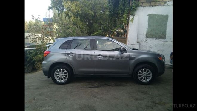 Mitsubishi ASX 2012, 105,000 km - 0.2 l - Bakı