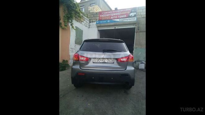 Mitsubishi ASX 2012, 105,000 km - 0.2 l - Bakı