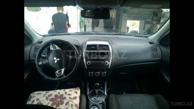 Mitsubishi ASX 2012, 105,000 km - 0.2 l - Bakı