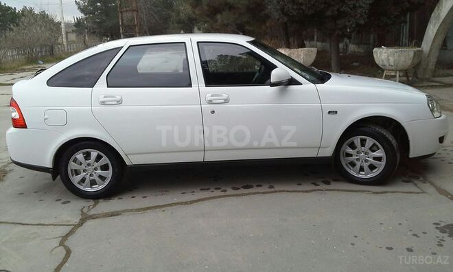 LADA (VAZ) Priora 2015, 20,000 km - 1.6 l - Sumqayıt
