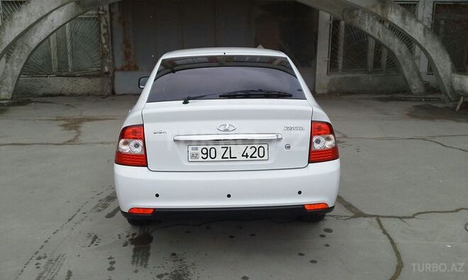LADA (VAZ) Priora 2015, 20,000 km - 1.6 l - Sumqayıt