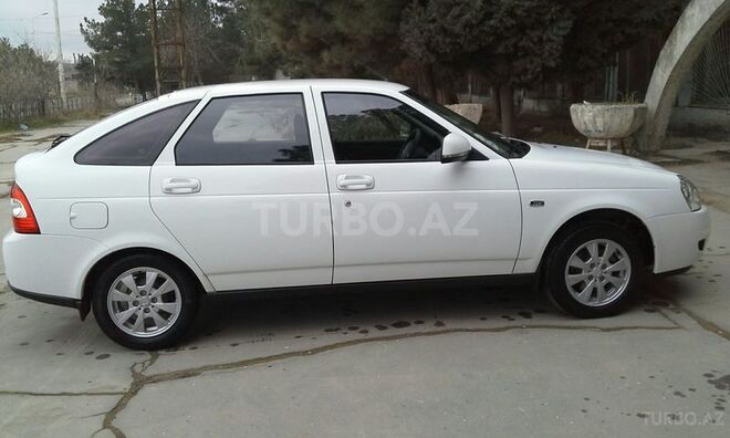 LADA (VAZ) Priora 2015, 20,000 km - 1.6 l - Sumqayıt