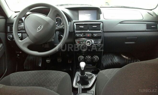LADA (VAZ) Priora 2015, 20,000 km - 1.6 l - Sumqayıt