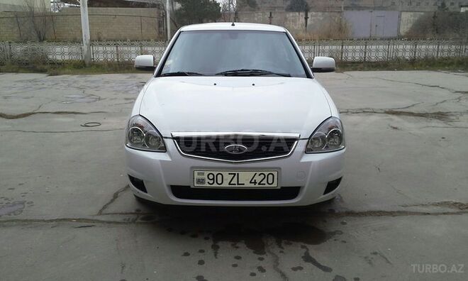 LADA (VAZ) Priora 2015, 20,000 km - 1.6 l - Sumqayıt