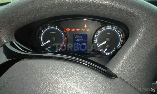 LADA (VAZ) Priora 2015, 20,000 km - 1.6 l - Sumqayıt