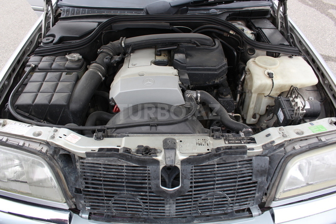 Mercedes C 200 1998, 227,000 km - 2.0 l - Bakı
