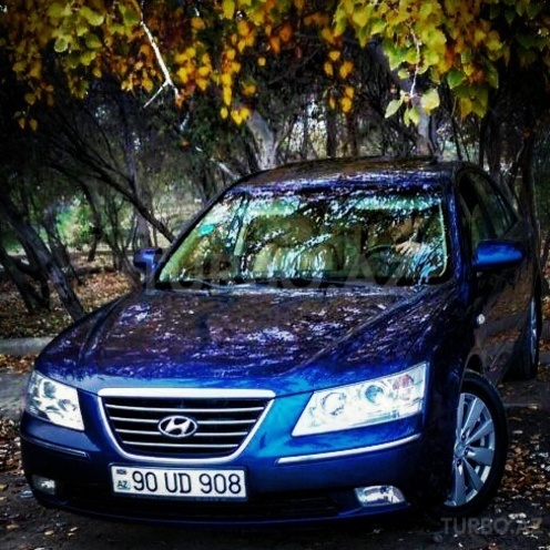 Hyundai Sonata 2009, 111,000 km - 0.3 l - Bakı