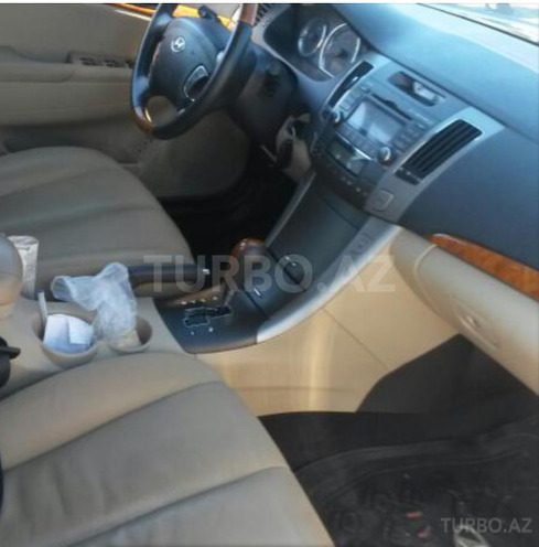 Hyundai Sonata 2009, 111,000 km - 0.3 l - Bakı
