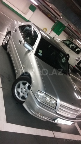 Mercedes C 200 1999, 276,000 km - 0.2 l - Bakı