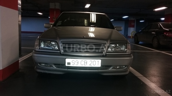 Mercedes C 200 1999, 276,000 km - 0.2 l - Bakı