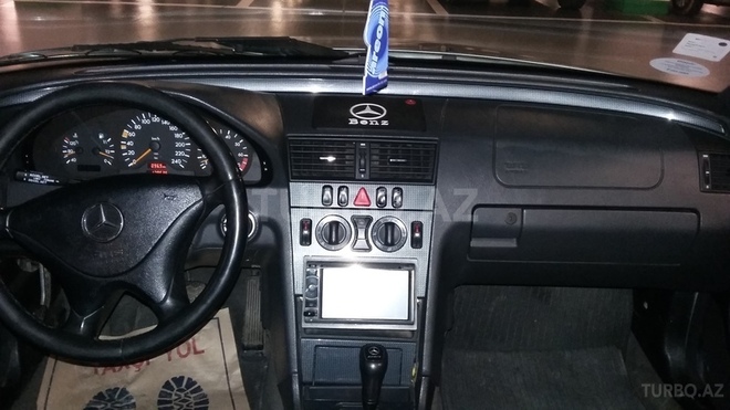Mercedes C 200 1999, 276,000 km - 0.2 l - Bakı